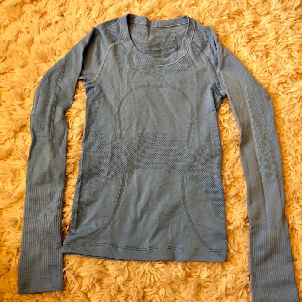 Lululemon long sleeve